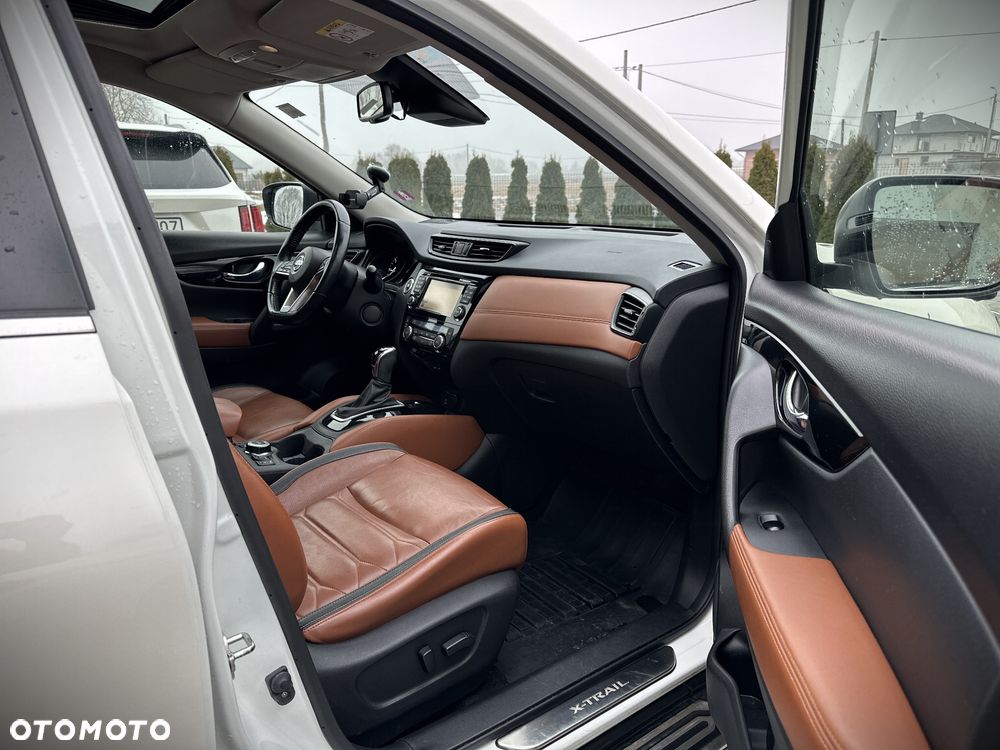 Nissan X-Trail - 6