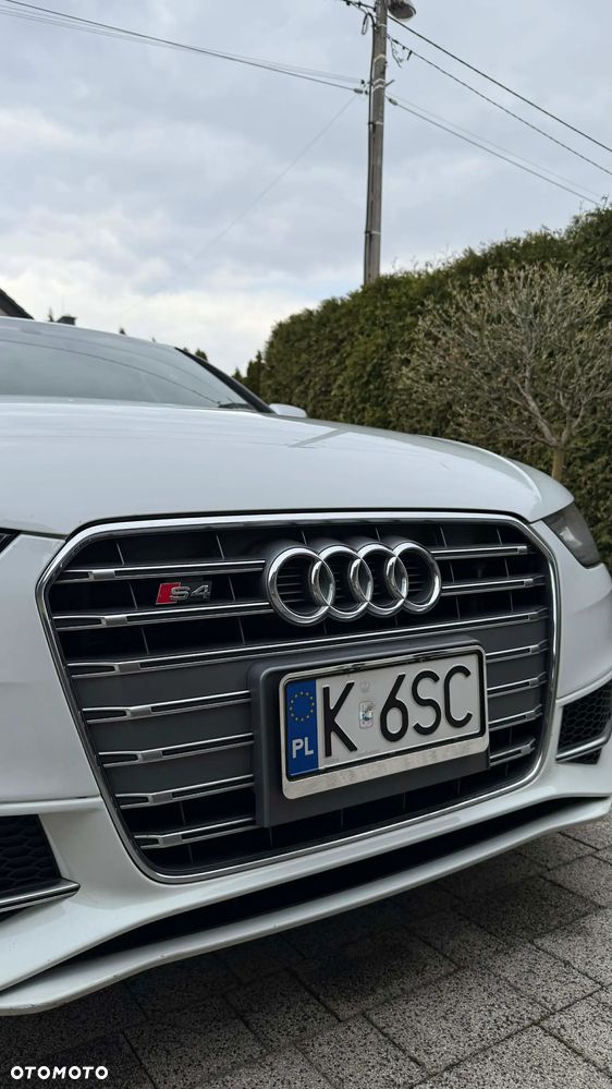 Audi S4 Limousine - 5