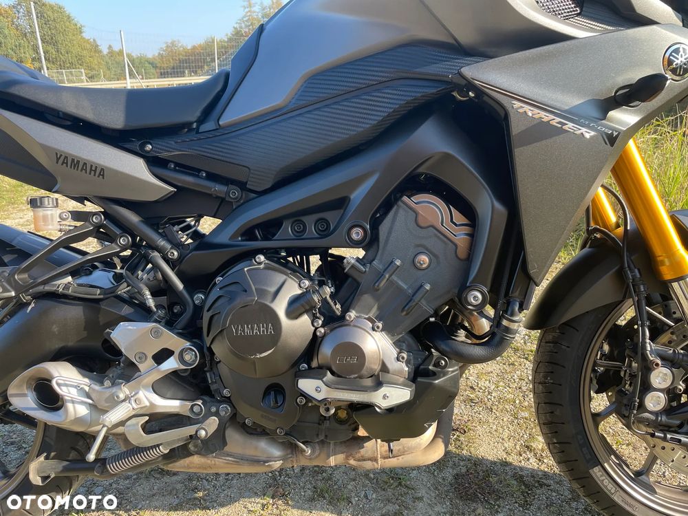 Yamaha Tracer - 9