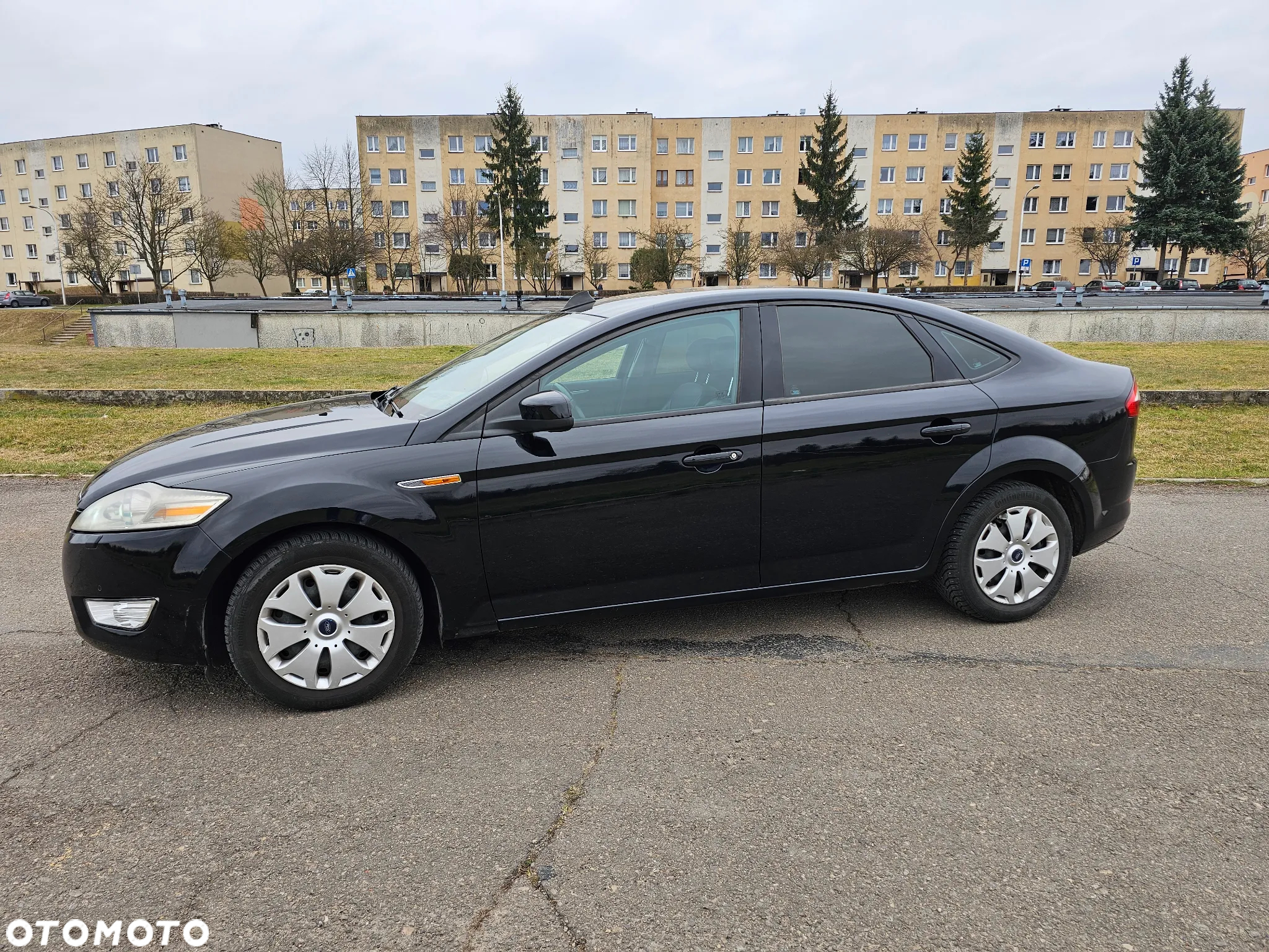 Ford Mondeo 2.2 TDCi Ghia - 3