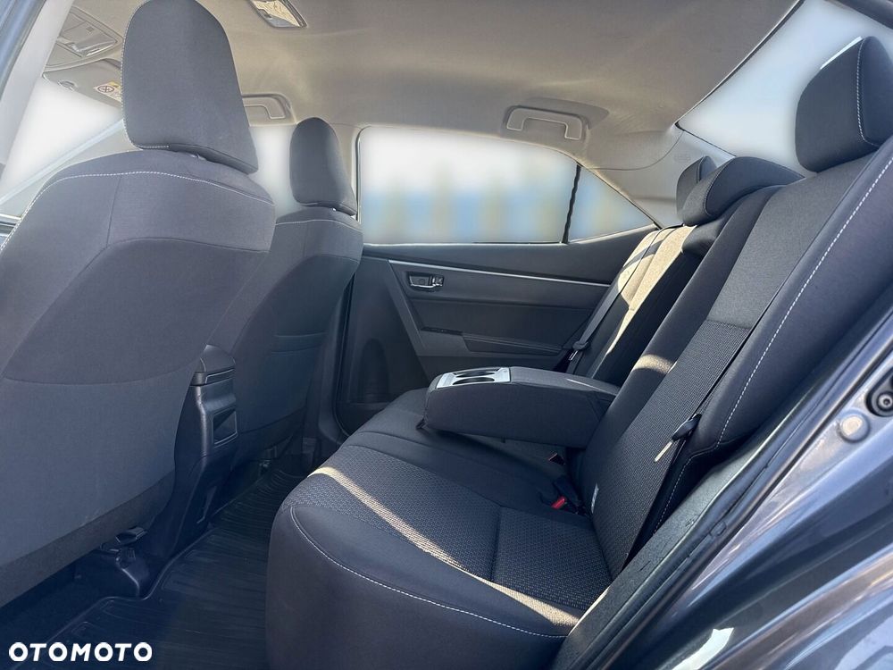 Toyota Corolla 1.6 Premium EU6 - 14