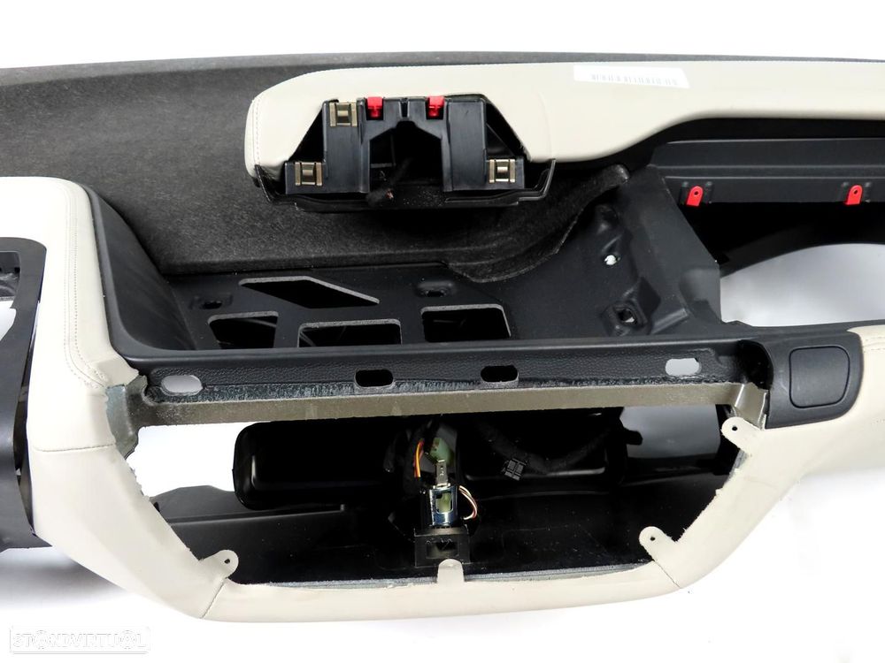 Tablier Usado / Original BMW i3 (I01) 51459282689 - 6