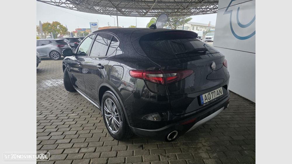 Alfa Romeo Stelvio 2.2 D Super AT8 - 7