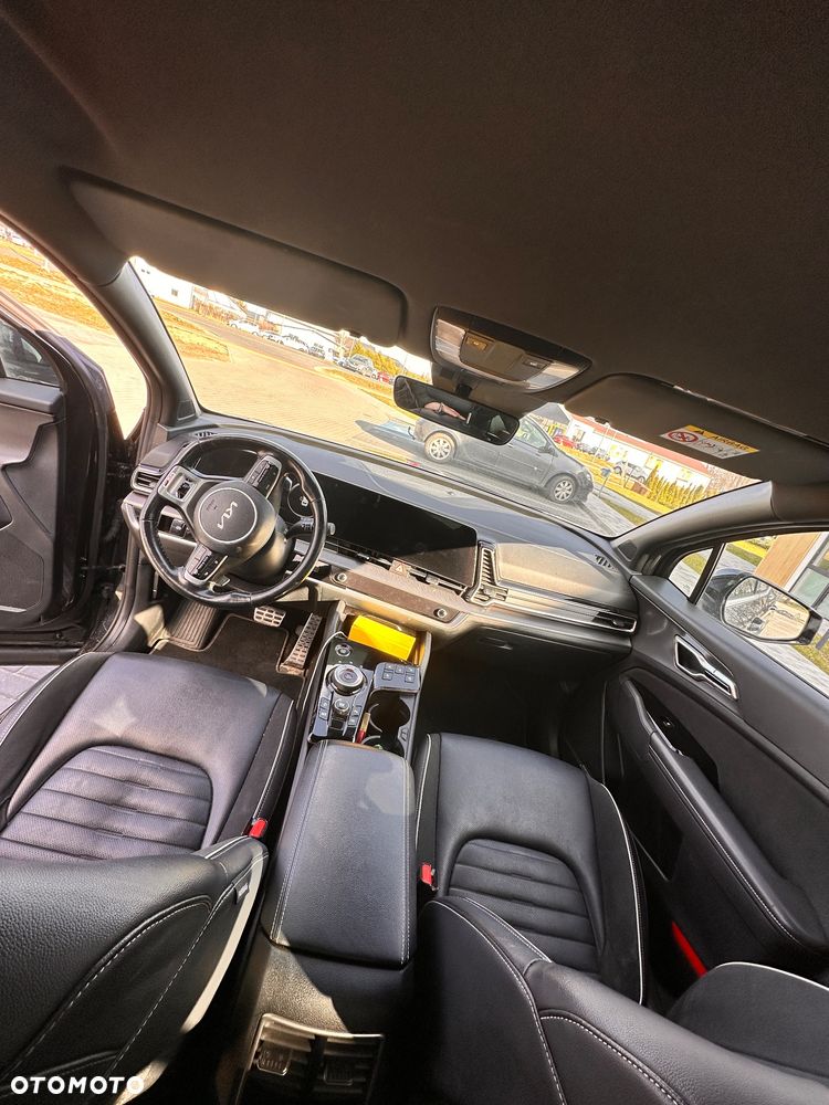 Kia Sportage 1.6 T-GDI MHEV GT Line 2WD DCT - 11