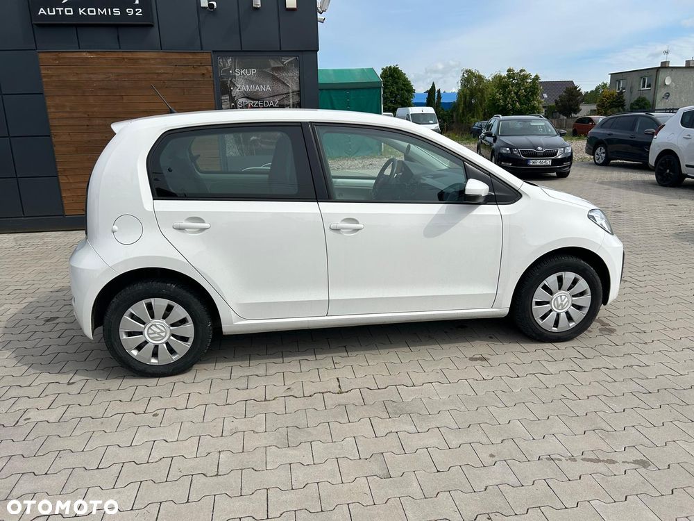 Volkswagen up! join - 3