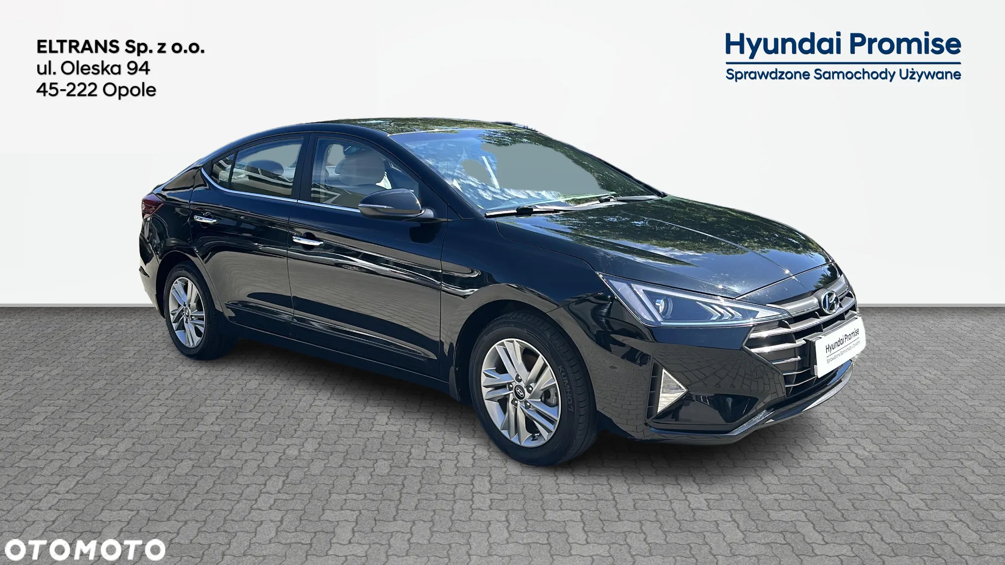 Hyundai Elantra 1.6 Comfort - 8