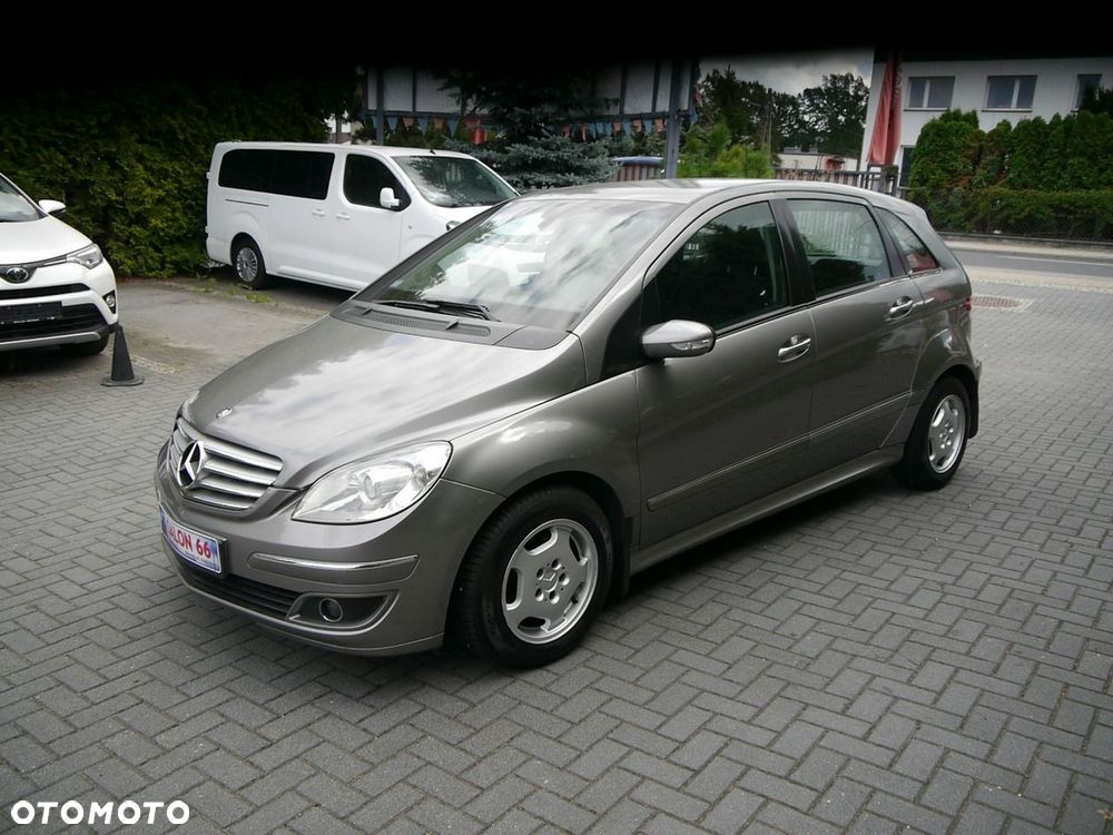 Mercedes-Benz Klasa B 170 BlueEFFICIENCY - 14
