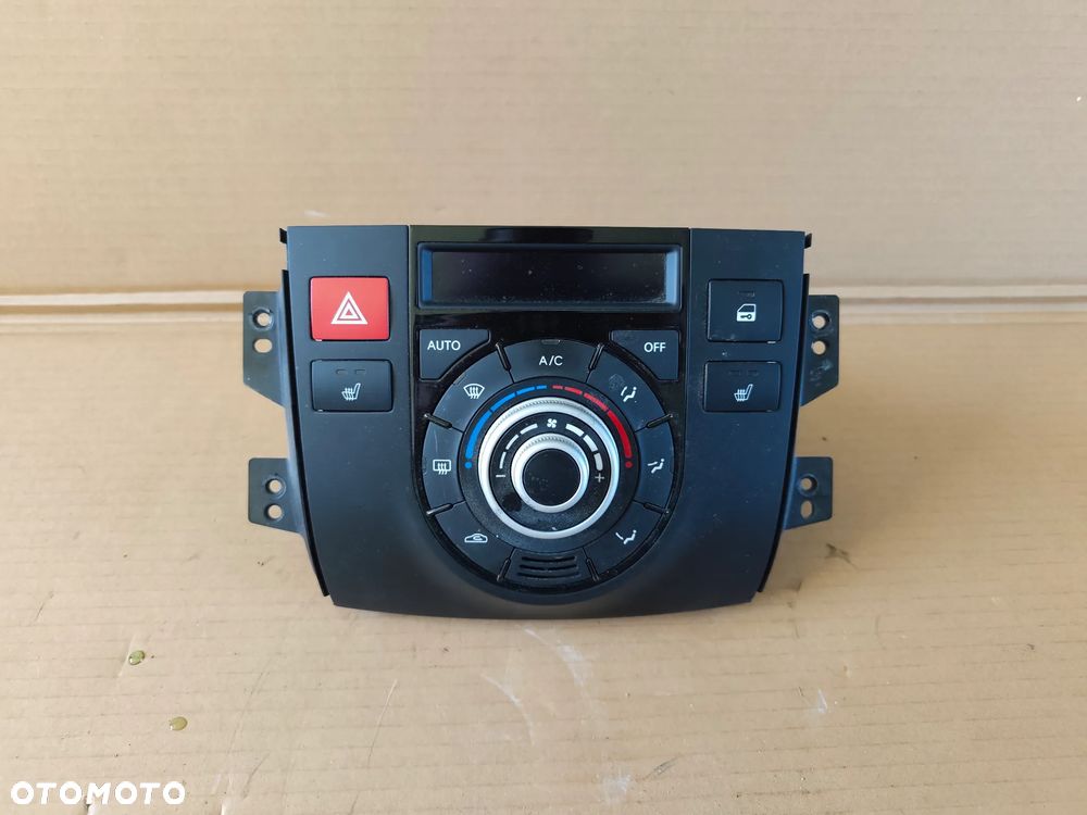 KIA VENGA 09- PANEL STEROWANIA NAWIEWEM KLIMATYZACJA - 2