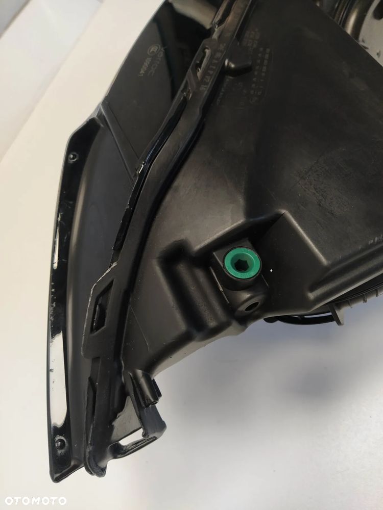 JAGUAR XF X260 F-PACE X761 LAMPA LEWY PRZÓD LEWA PRZEDNIA 10 PIN EU XENON - 7