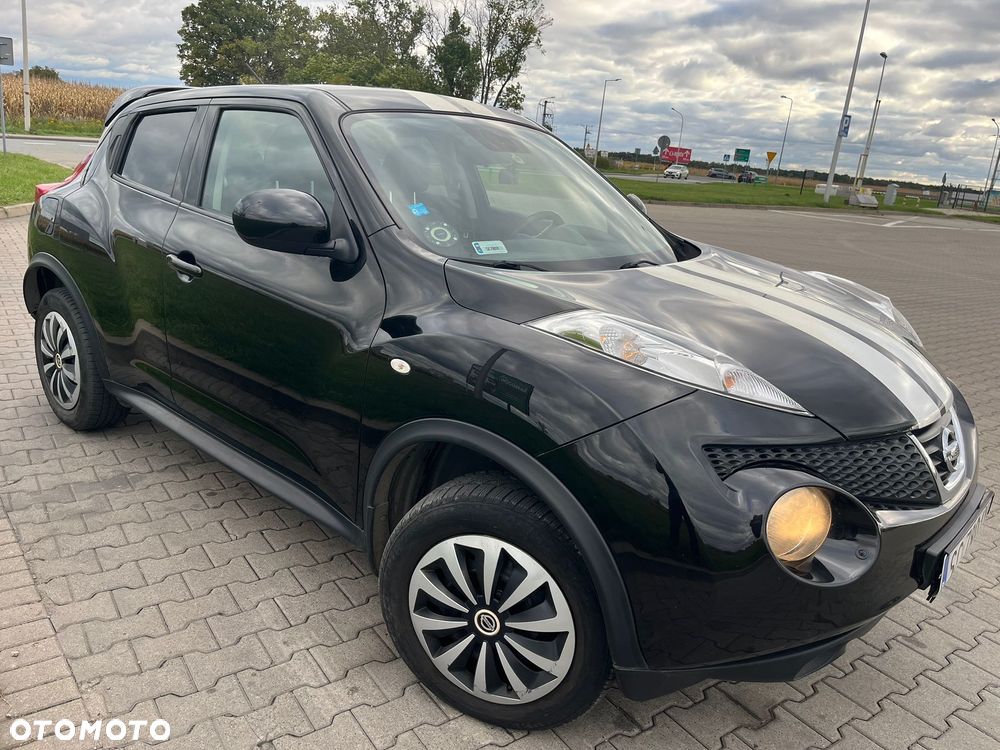 Nissan Juke 1.5 dCi Tekna - 24