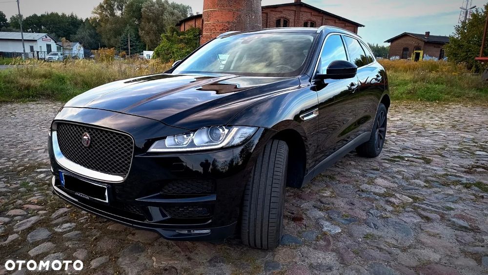 Jaguar F-Pace 20d Prestige - 13