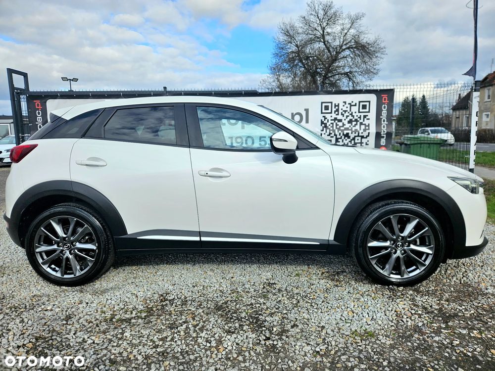 Mazda CX-3 SKYACTIV-G 150 AWD Sports-Line - 17
