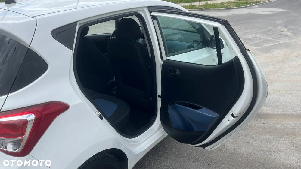 Hyundai i10 1.0 blue Style - 20