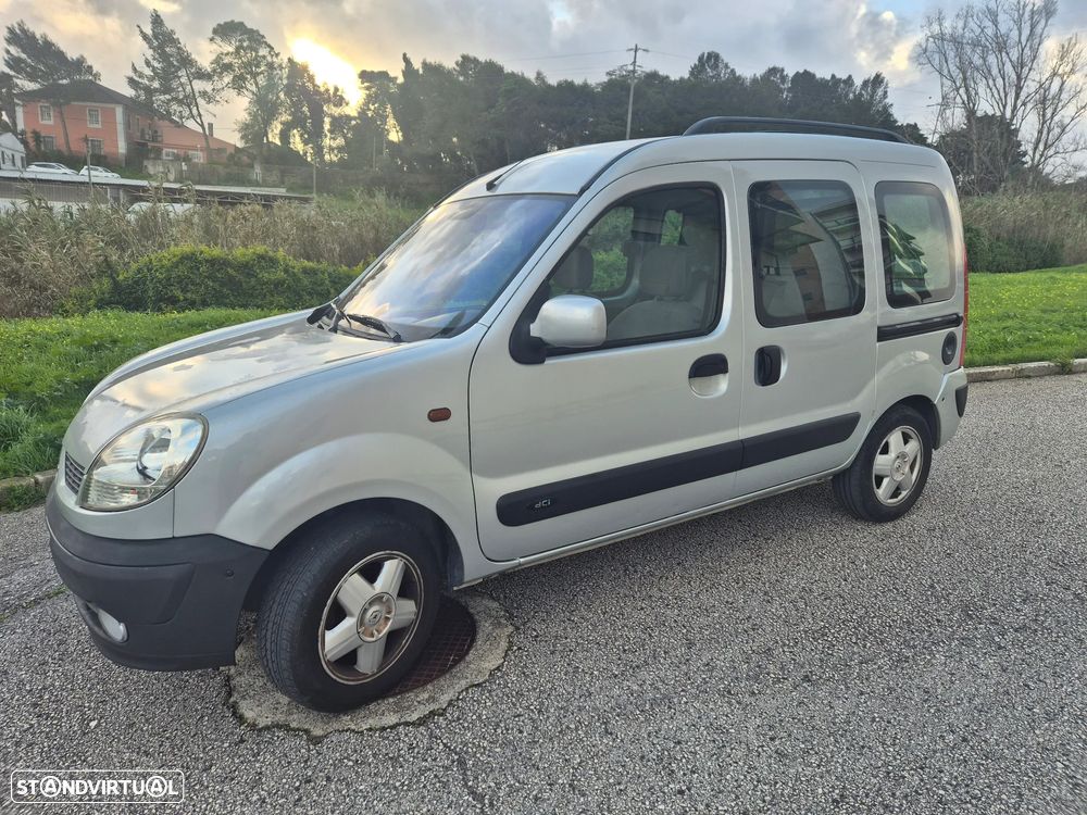 Renault Kangoo 1.5 dCi 80 Expression - 6