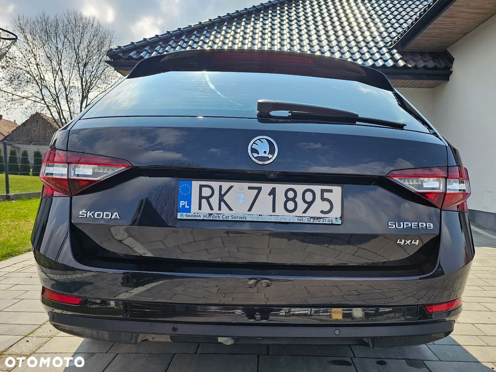 Skoda Superb - 21