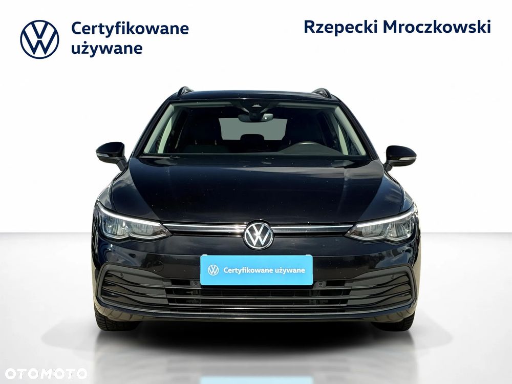 Volkswagen Golf 1.5 eTSI mHEV Life DSG - 10