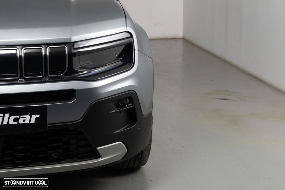 Jeep Avenger 54 kWh Summit - 18