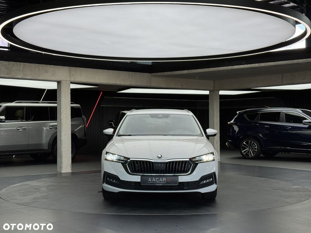 Skoda Octavia 1.5 TSI ACT Ambition - 9