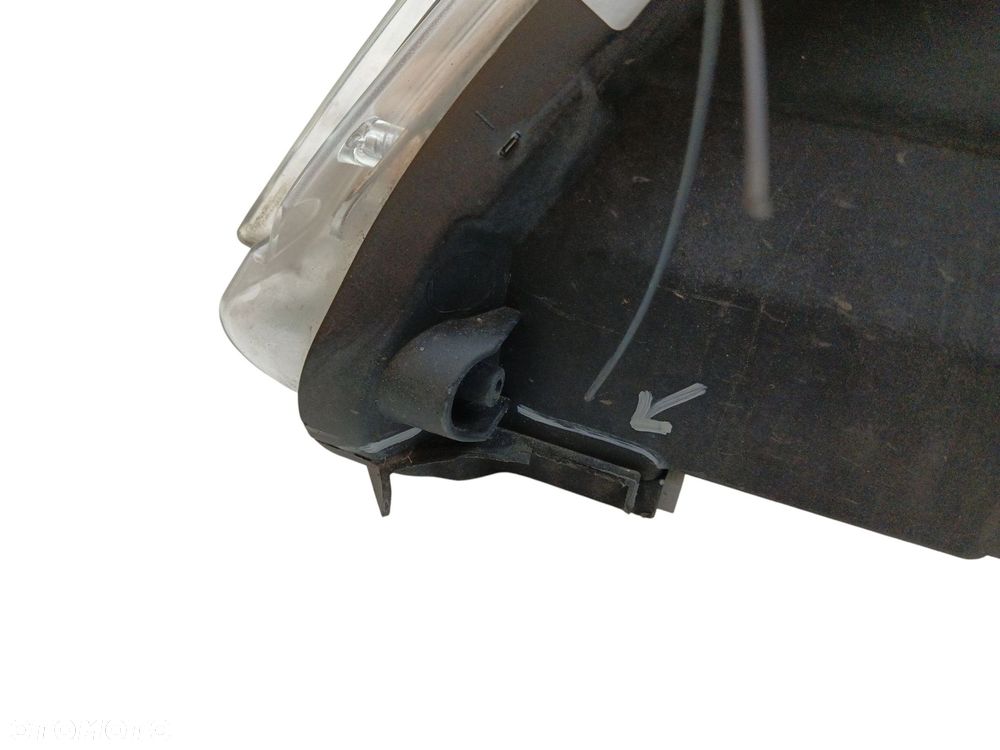 LAMPA PRAWY PRZÓD VOLKSWAGEN TIGUAN I 5N (2007-2011) 2.0 TDI 170KM 5N2941032K - 6