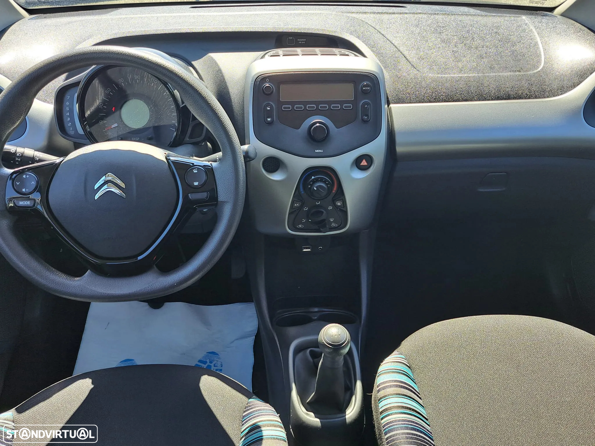 Citroën C1 1.0 VTi Feel - 7