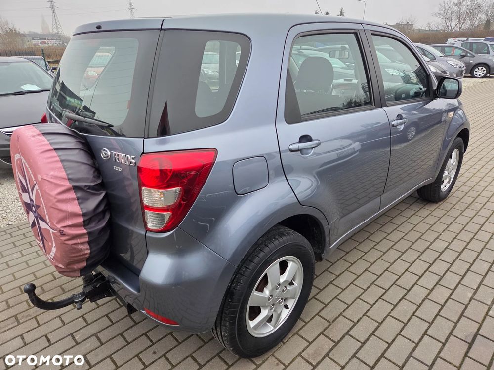 Daihatsu Terios 1.5 Top 4WD - 5