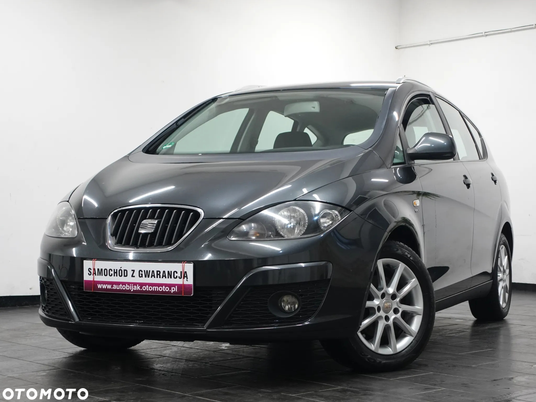 Seat Altea 1.2 TSI (Ecomotive) Start & Stop Style - 14