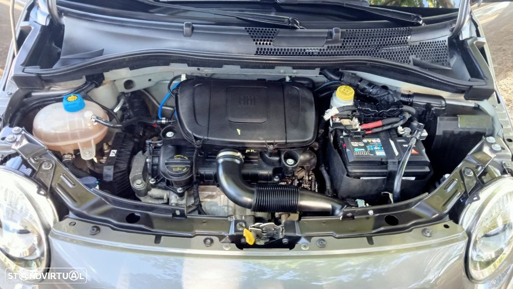 Fiat 500 1.0 Hybrid Dolcevita - 15