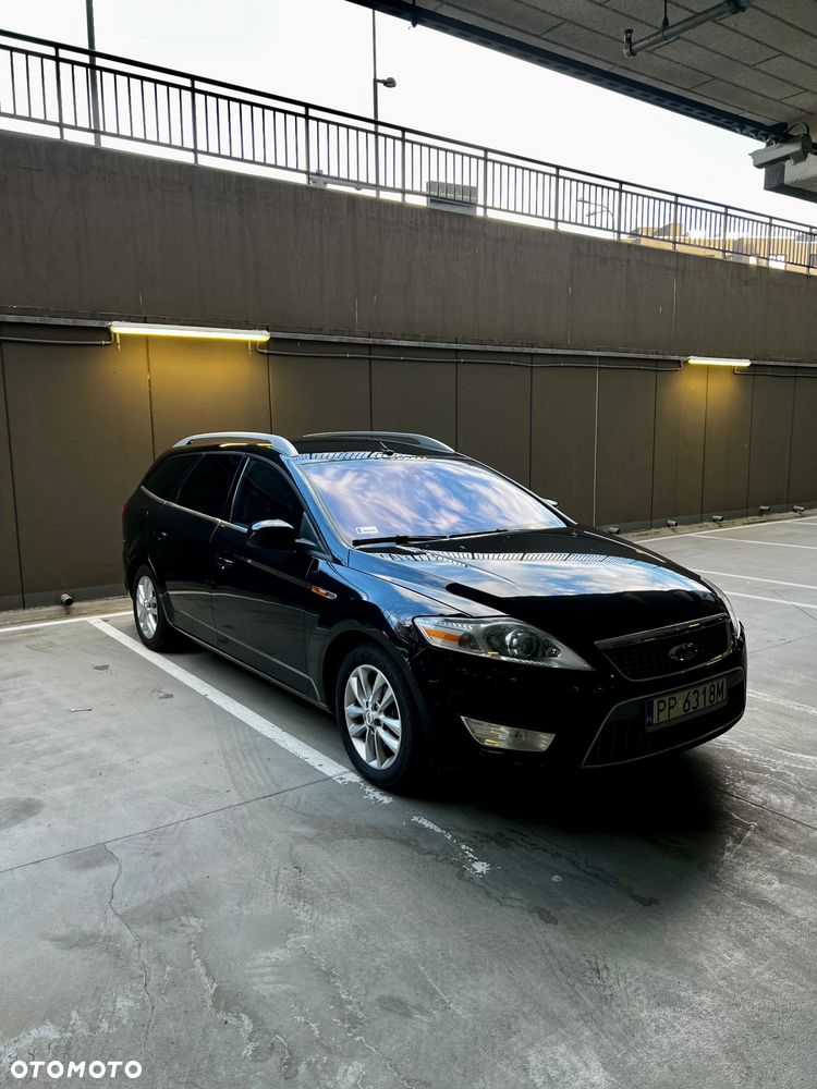 Ford Mondeo 2.3 Titanium - 2
