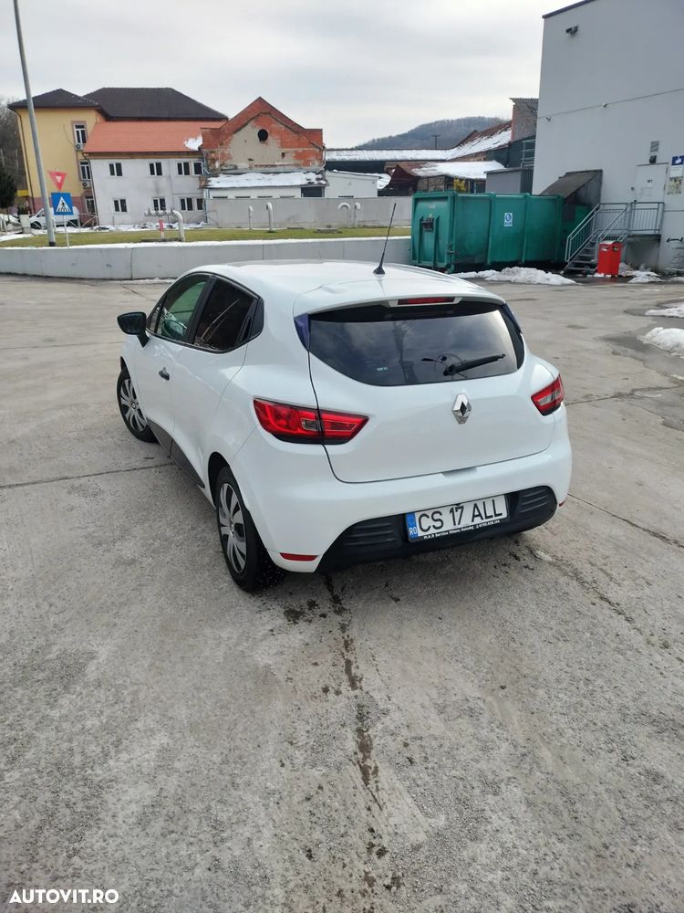 Renault Clio 1.5 dCi Zen - 6