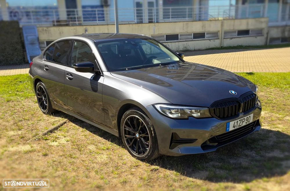 BMW 330 e Corporate Edition Auto - 5