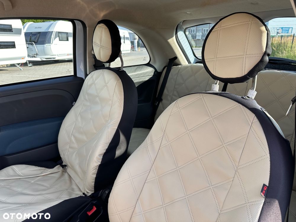 Fiat 500 1.2 8V Naked - 6