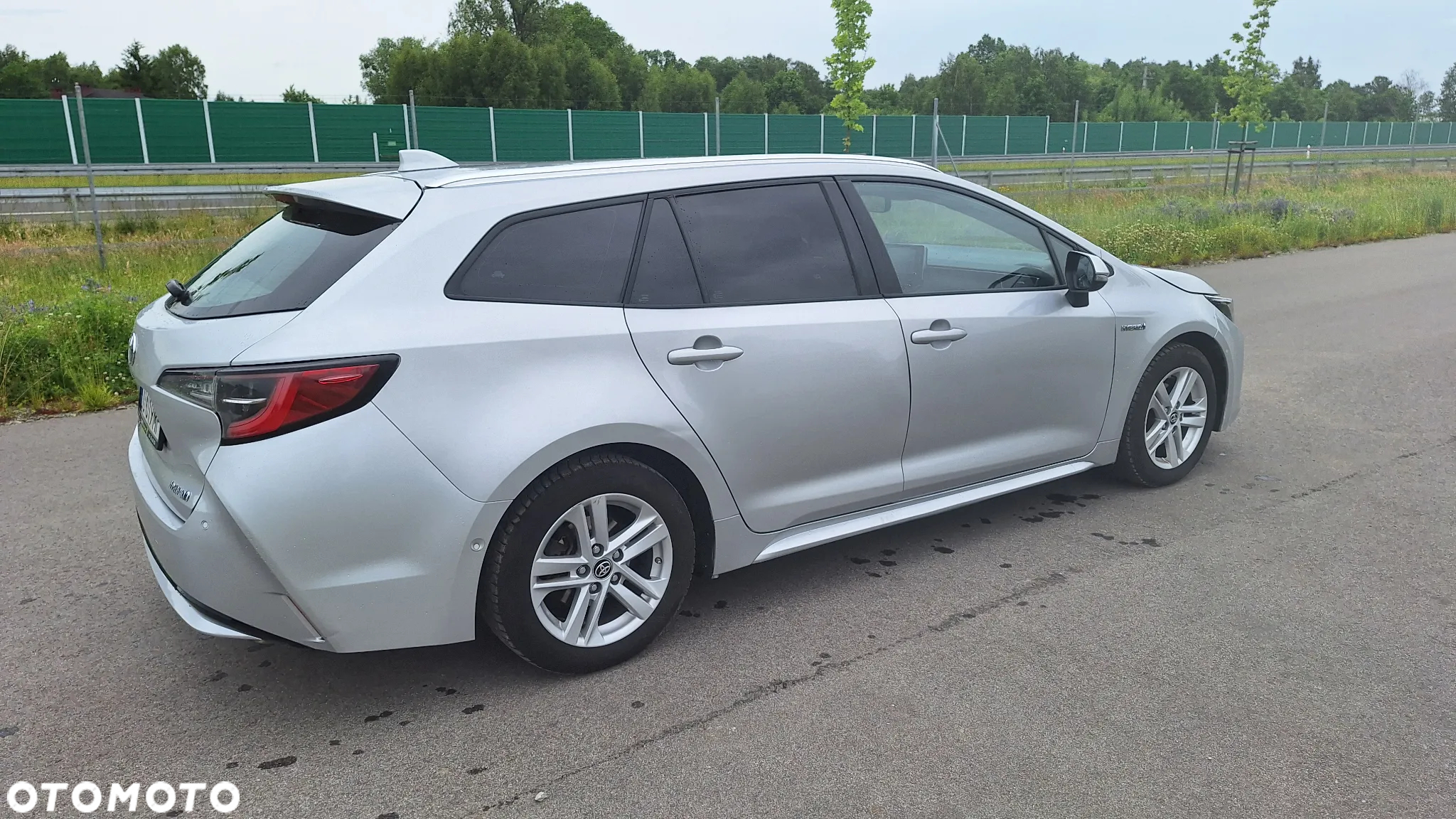 Toyota Corolla 1.8 Hybrid GPF Comfort - 13