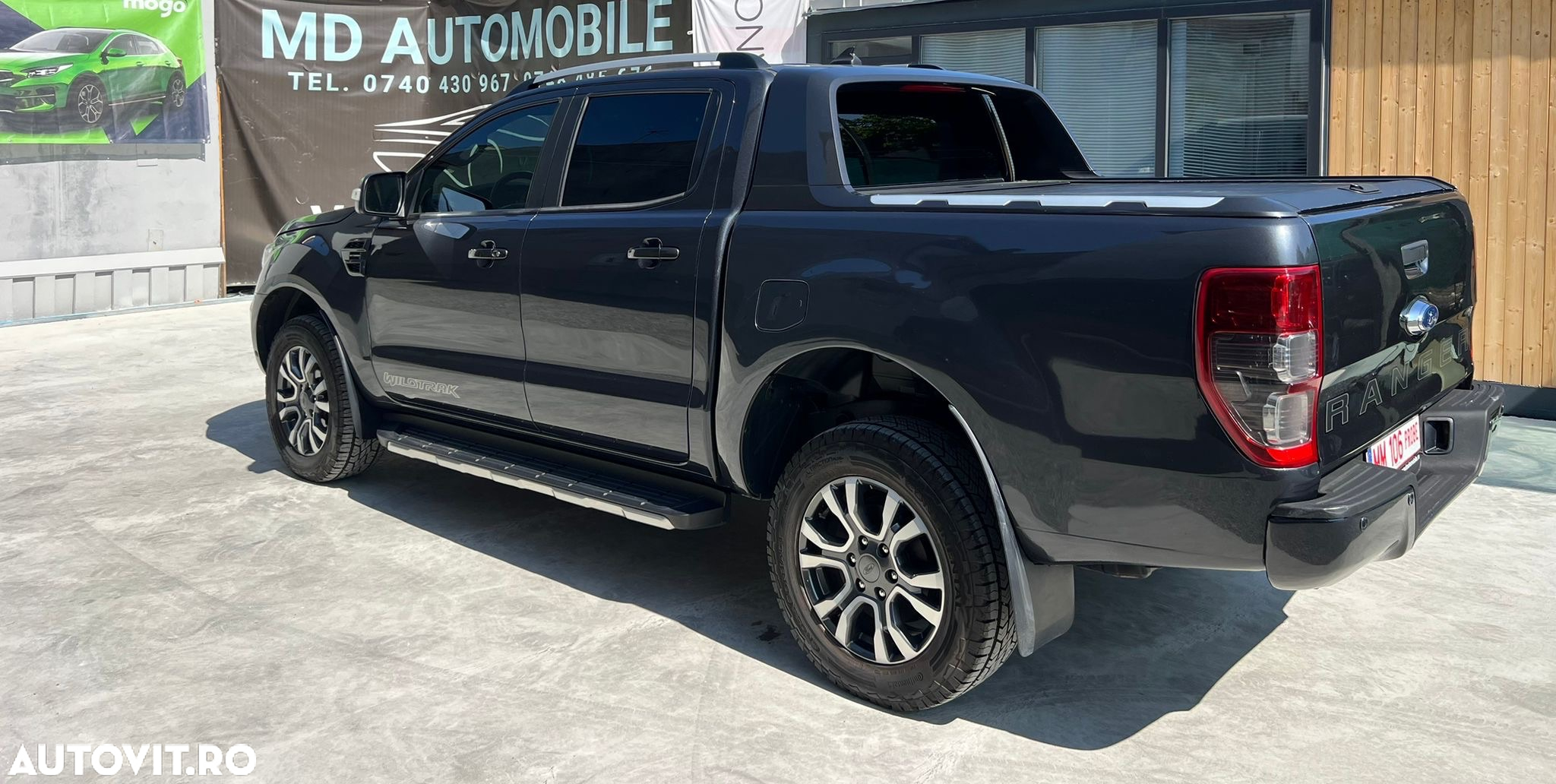 Ford Ranger - 22
