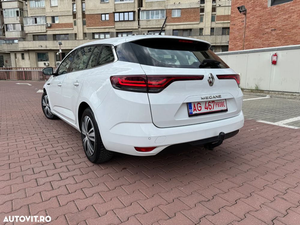 RENAULT Megane 2023 — imagine 38