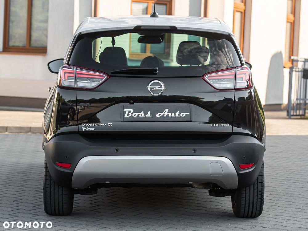 Opel Crossland X 1.2 Start/Stop Limited Edition - 11