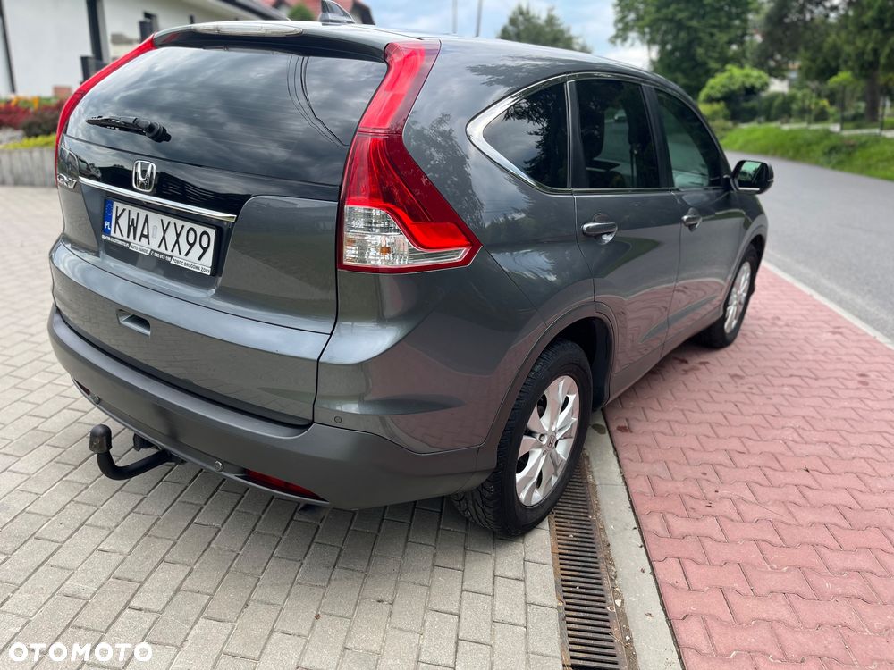Honda CR-V 2.2i DTEC 4WD Elegance - 5