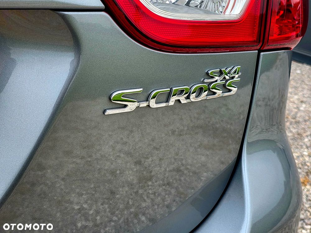 Suzuki SX4 S-Cross 1.0 T Comfort - 30