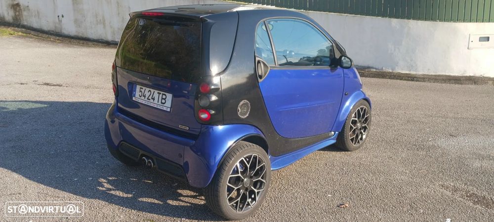 Smart ForTwo Coupé - 5