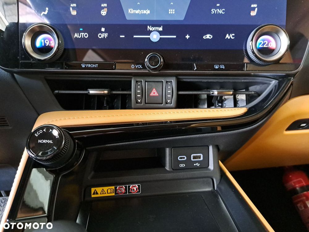 Lexus NX - 26