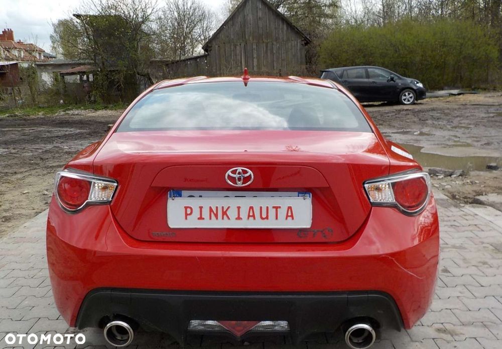 Toyota GT86 - 17