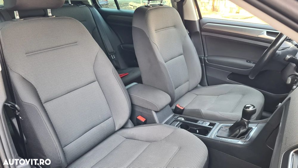 Volkswagen Golf 1.2 TSI BlueMotion Technology Highline - 10
