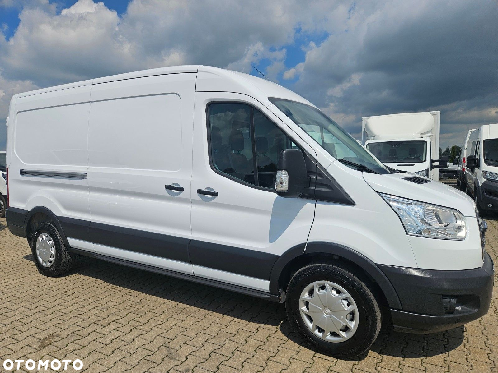 Ford Transit L3H2 *54999zł NETTO* 2.0TdCi/170KM - 3