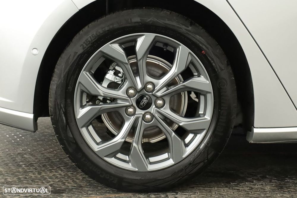 Ford Focus 1.0 EcoBoost MHEV ST-Line X - 5