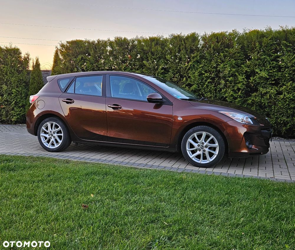 Mazda 3 1.6 Comfort - 14