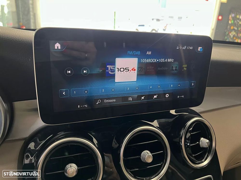 Mercedes-Benz GLC 300 de Coupe 4Matic 9G-TRONIC - 13