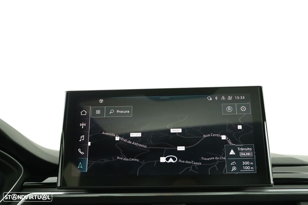 Audi A5 Sportback 40 TDI Advanced S tronic - 11