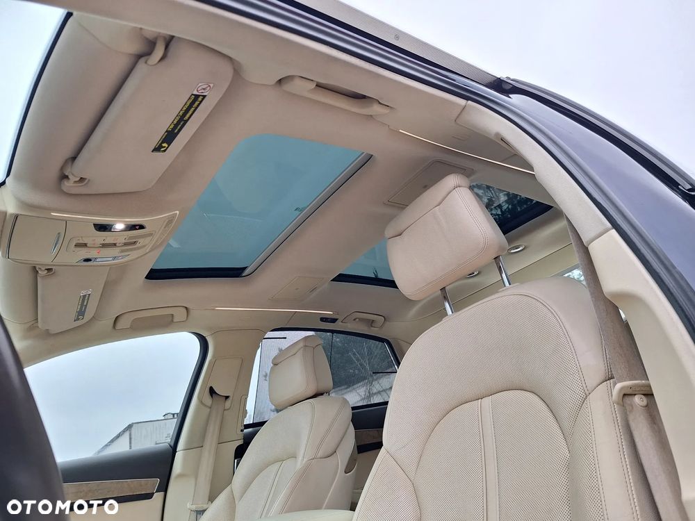 Audi A8 4.2 FSI L Quattro - 21