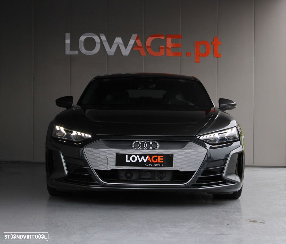Audi e-tron GT quattro - 23
