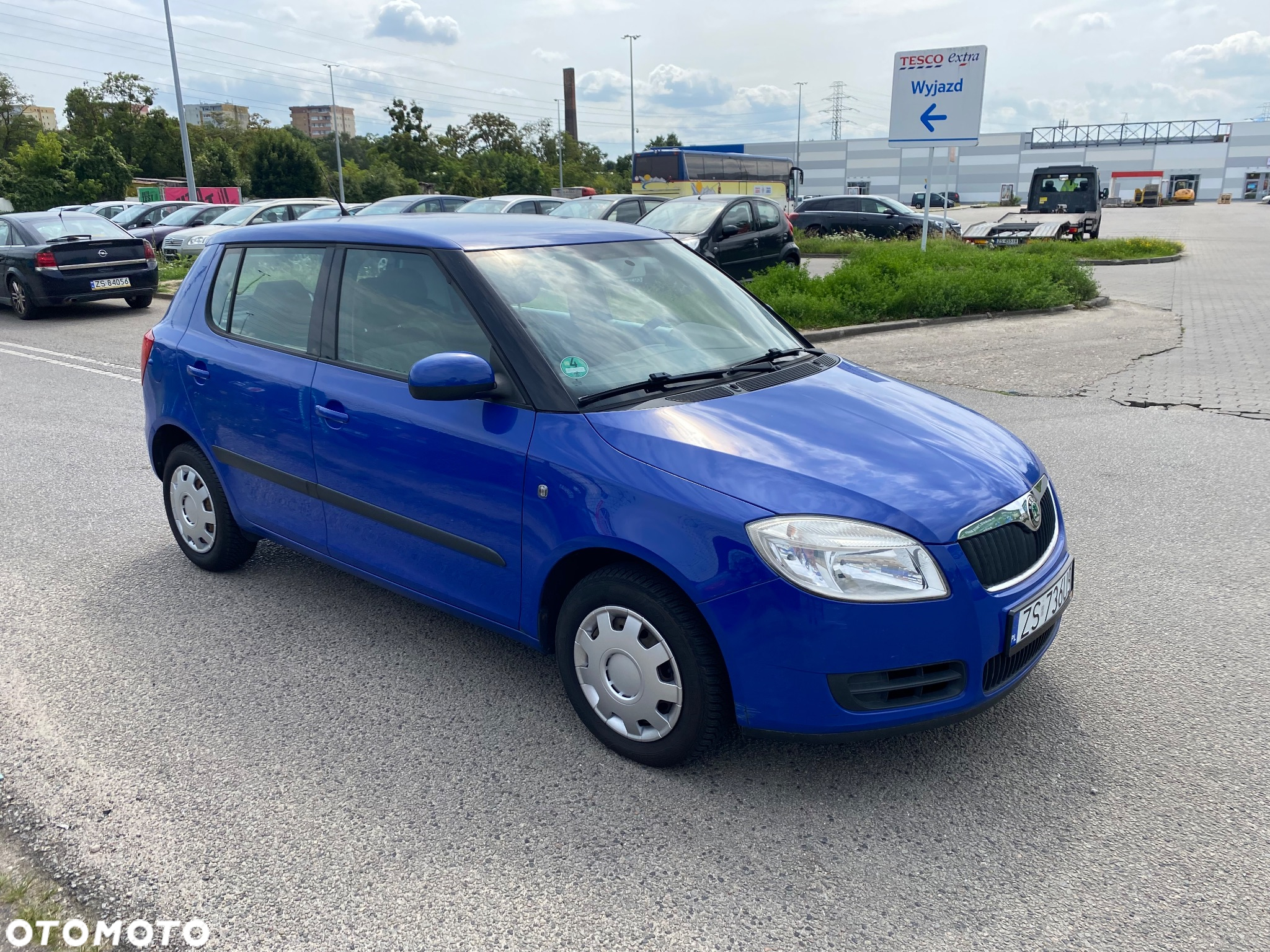 Skoda Fabia 1.2 12V Ambition - 8