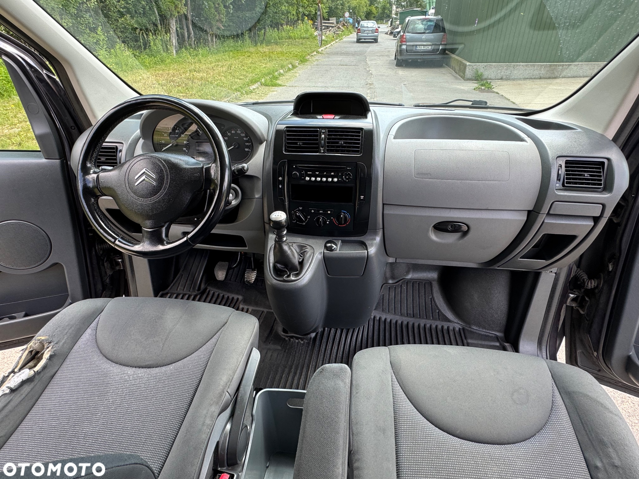 Citroën Jumpy Combi 2.0 HDi L1 - 14
